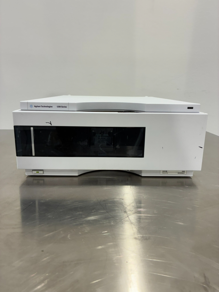 Image of Agilent Technologies 1200 Series Variable Wavelength Detector G1314B HPLC